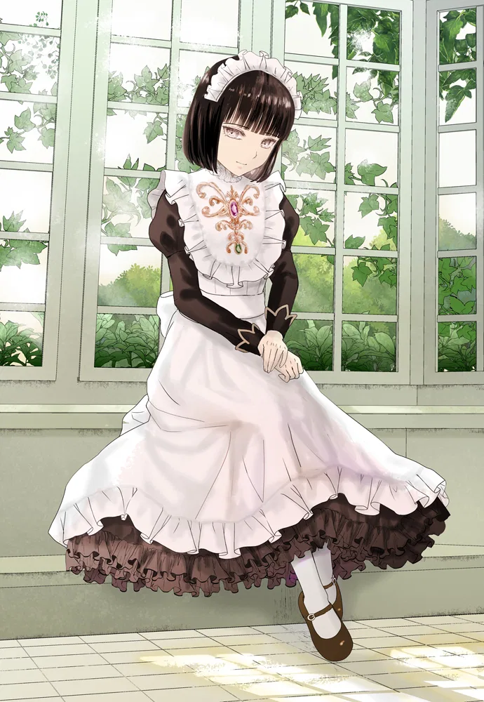 Housekishou no Maid Chapter 28.5 – Page 28