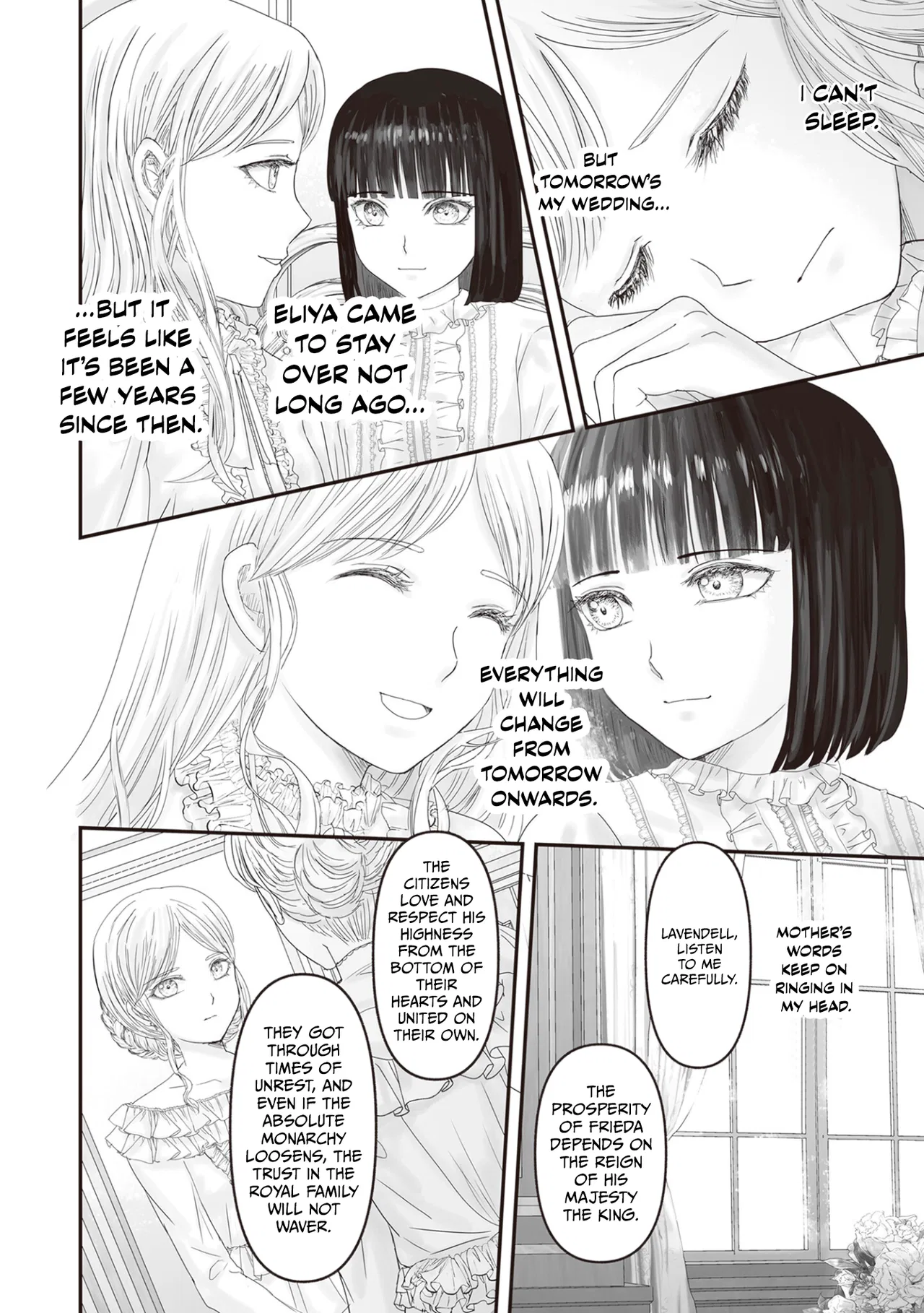Housekishou no Maid Chapter 28 – Page 3