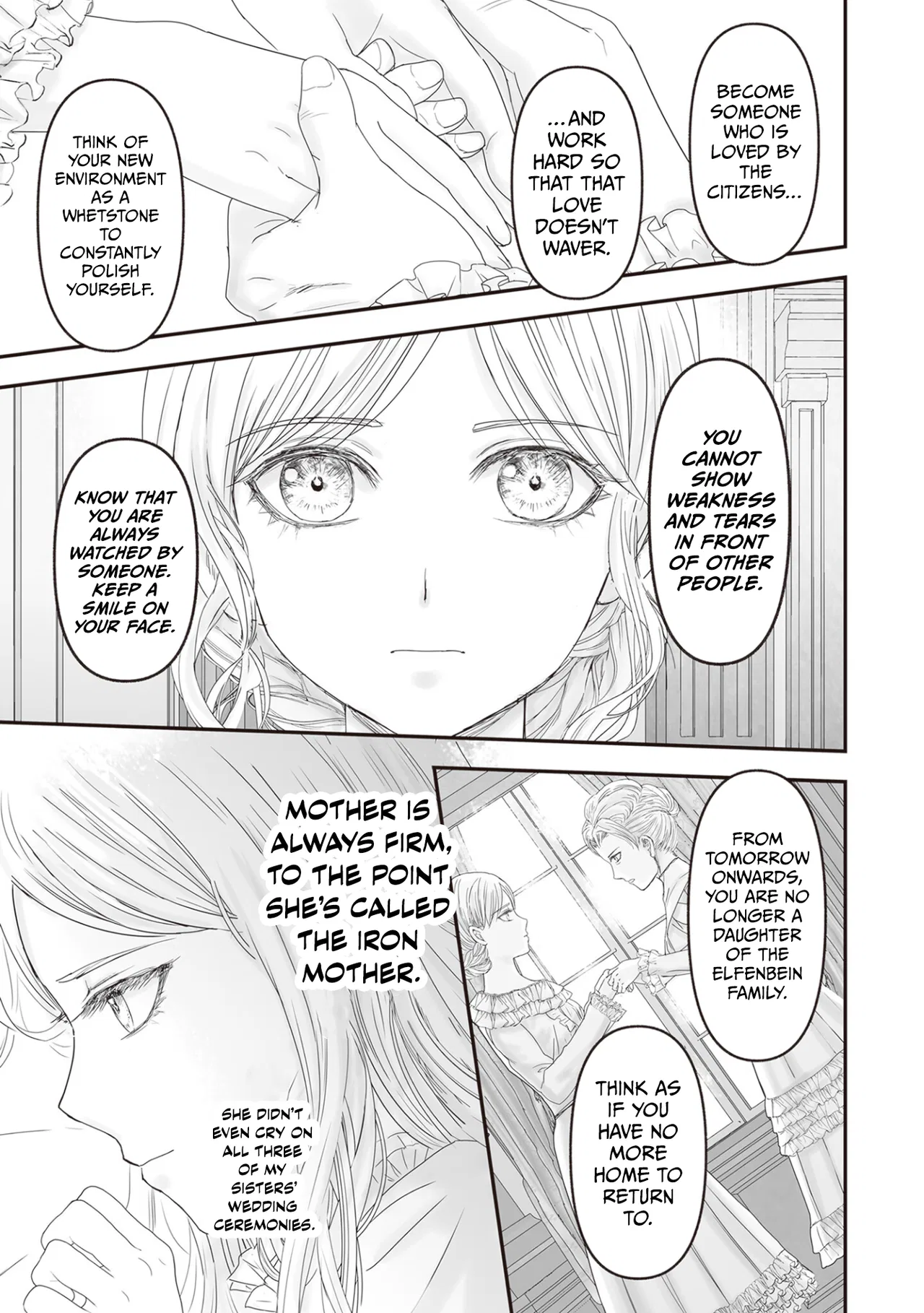 Housekishou no Maid Chapter 28 – Page 4