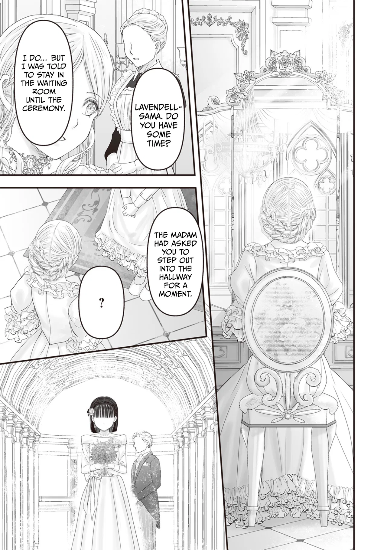 Housekishou no Maid Chapter 28 – Page 8