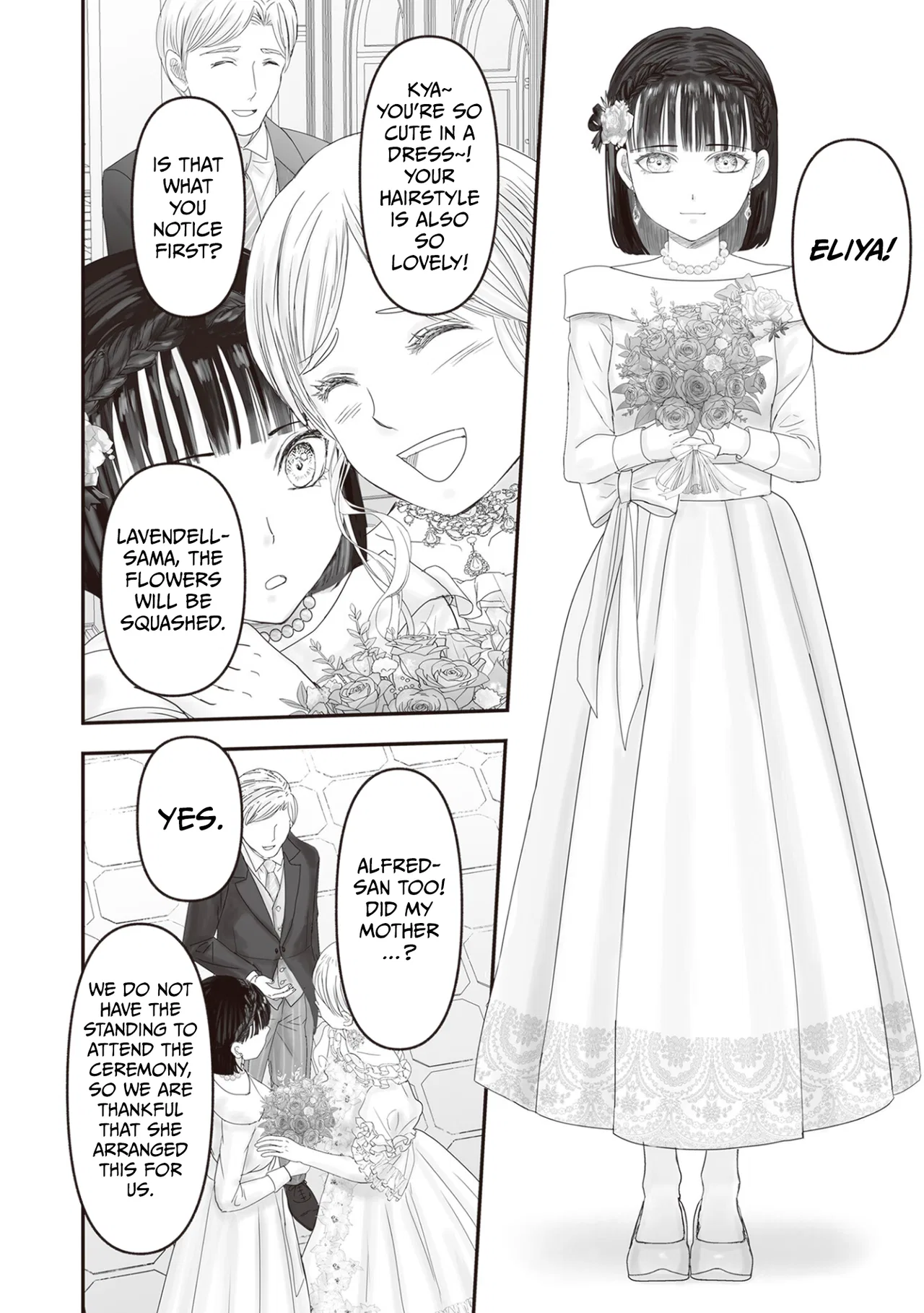Housekishou no Maid Chapter 28 – Page 9