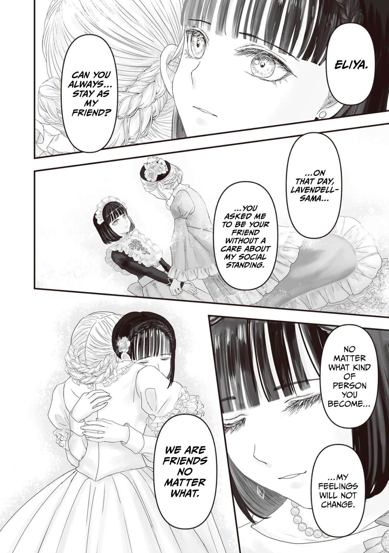 Housekishou no Maid Chapter 28 – Page 11
