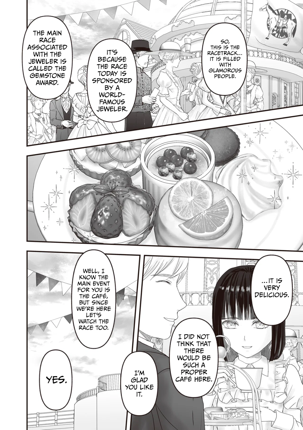 Housekishou no Maid Chapter 28 – Page 19