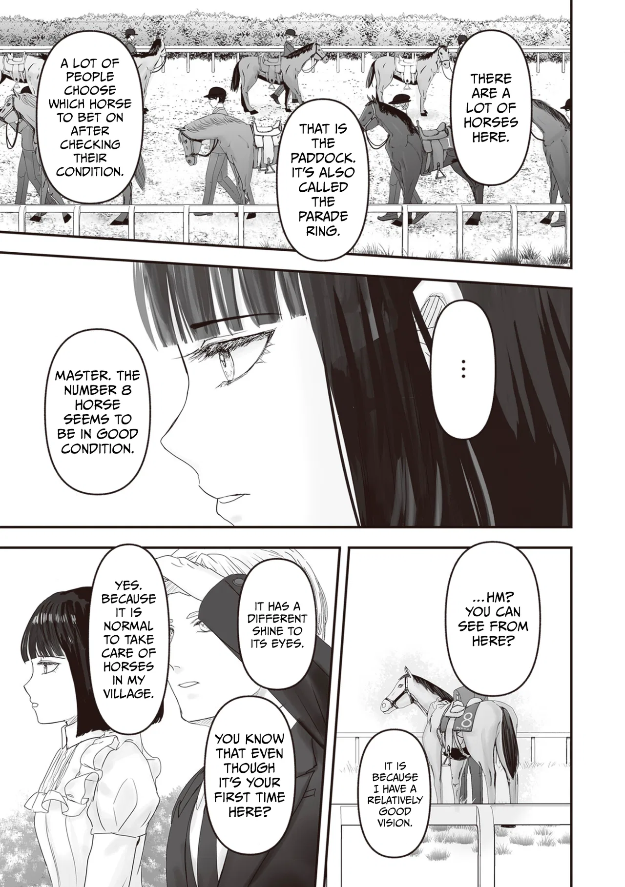 Housekishou no Maid Chapter 28 – Page 20