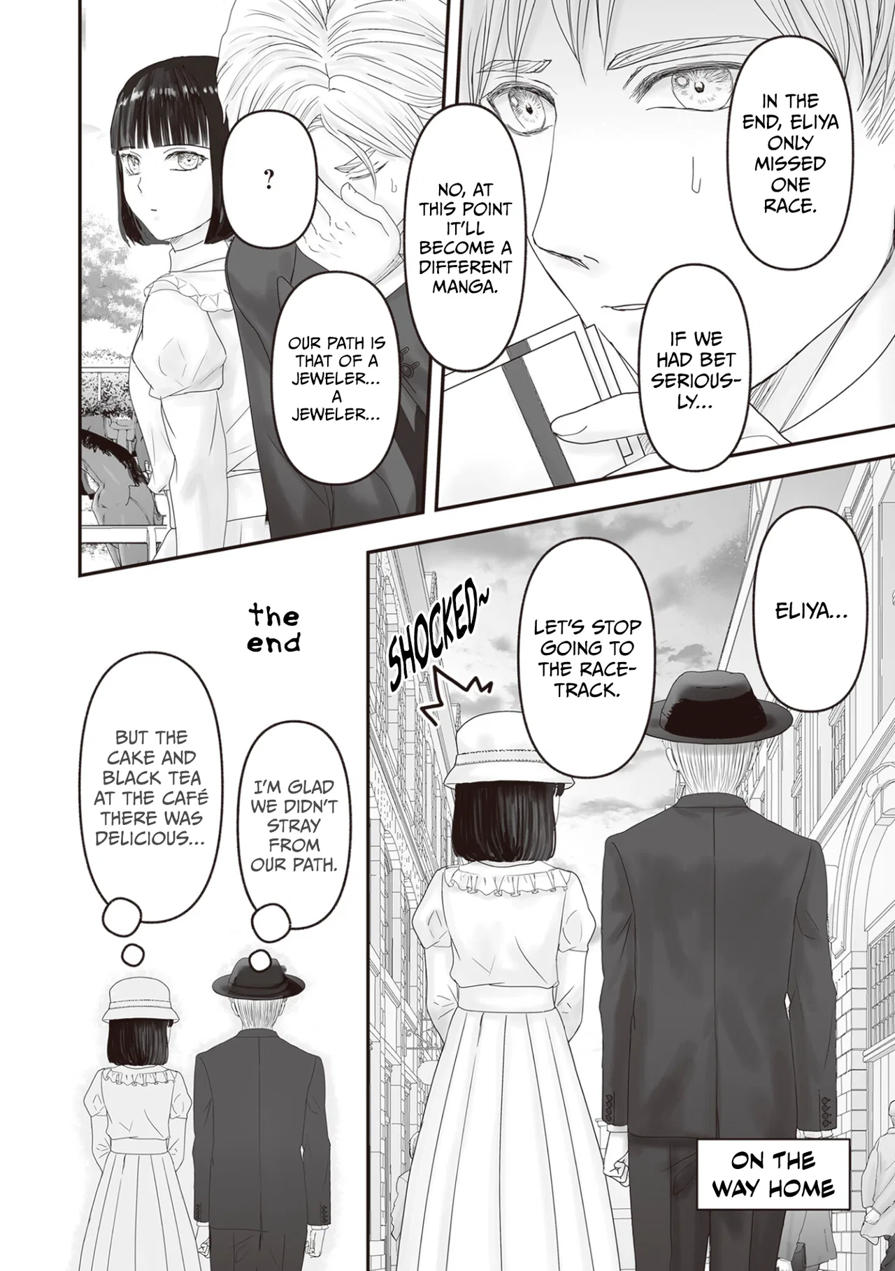 Housekishou no Maid Chapter 28 – Page 23