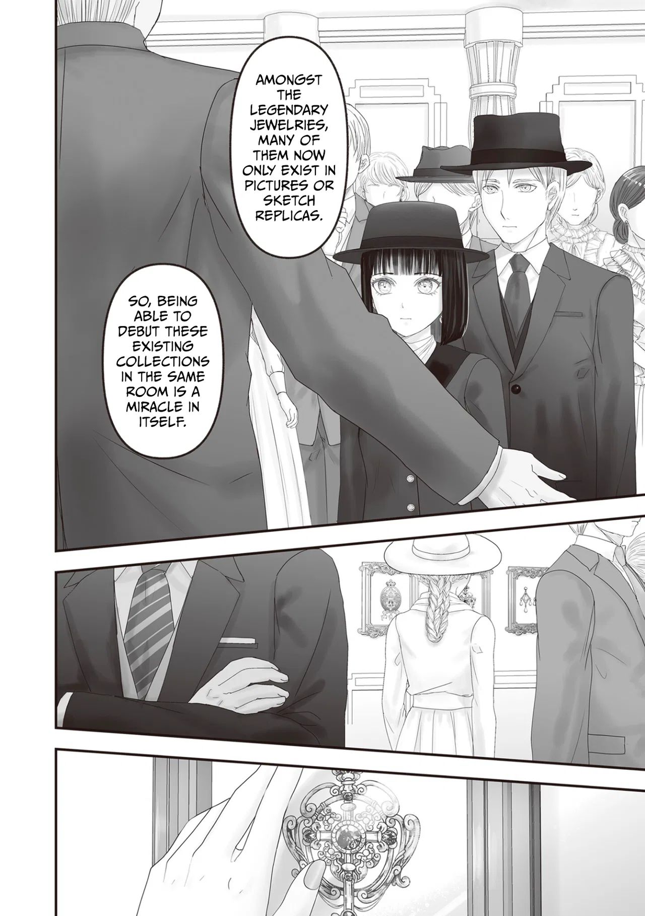 Housekishou no Maid Chapter 27 – Page 3