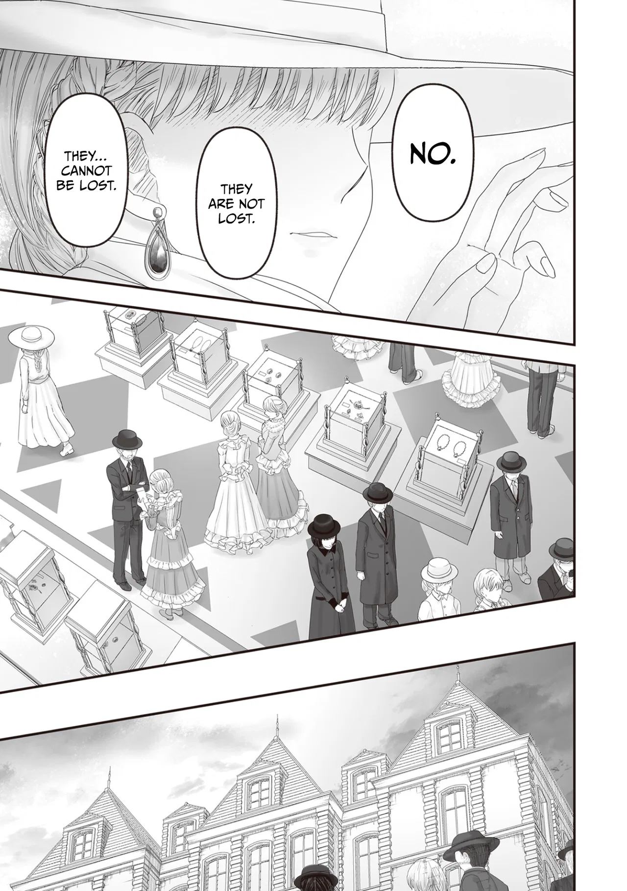 Housekishou no Maid Chapter 27 – Page 4