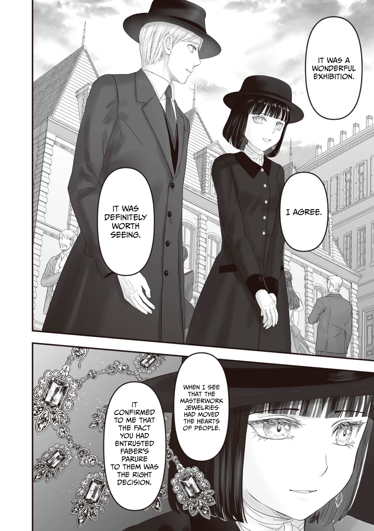Housekishou no Maid Chapter 27 – Page 5
