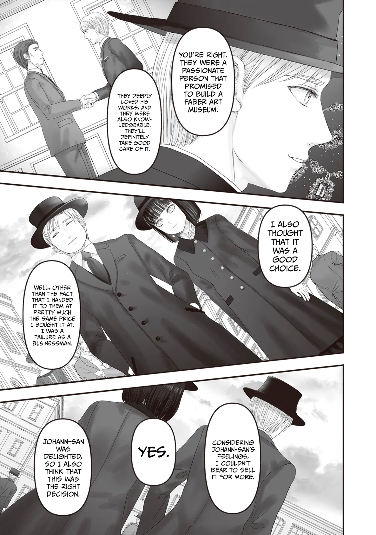 Housekishou no Maid Chapter 27 – Page 6