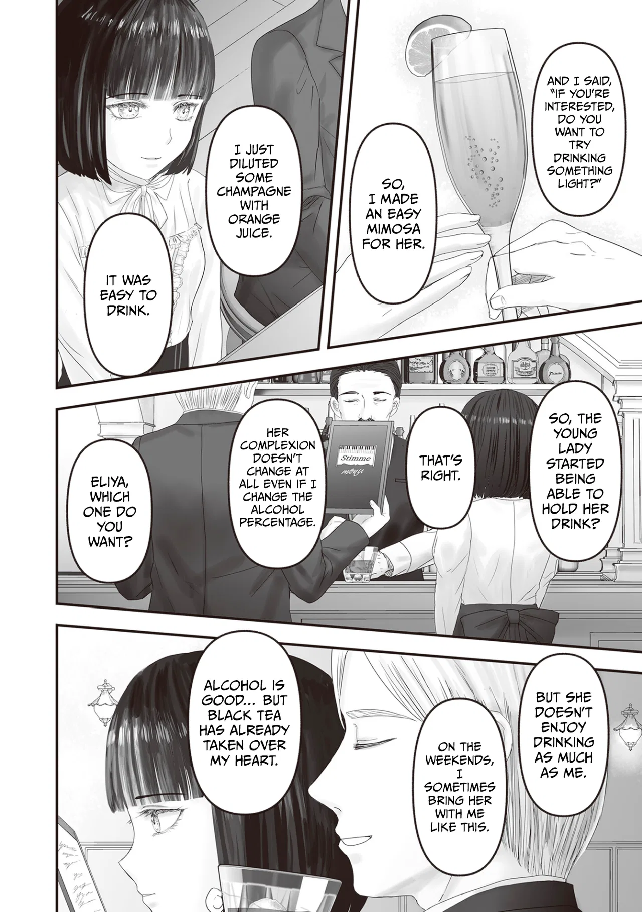 Housekishou no Maid Chapter 27 – Page 9