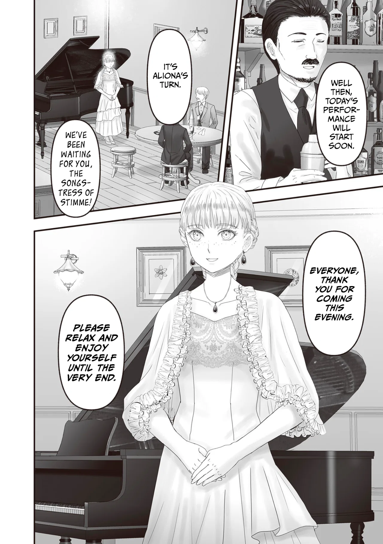 Housekishou no Maid Chapter 27 – Page 13