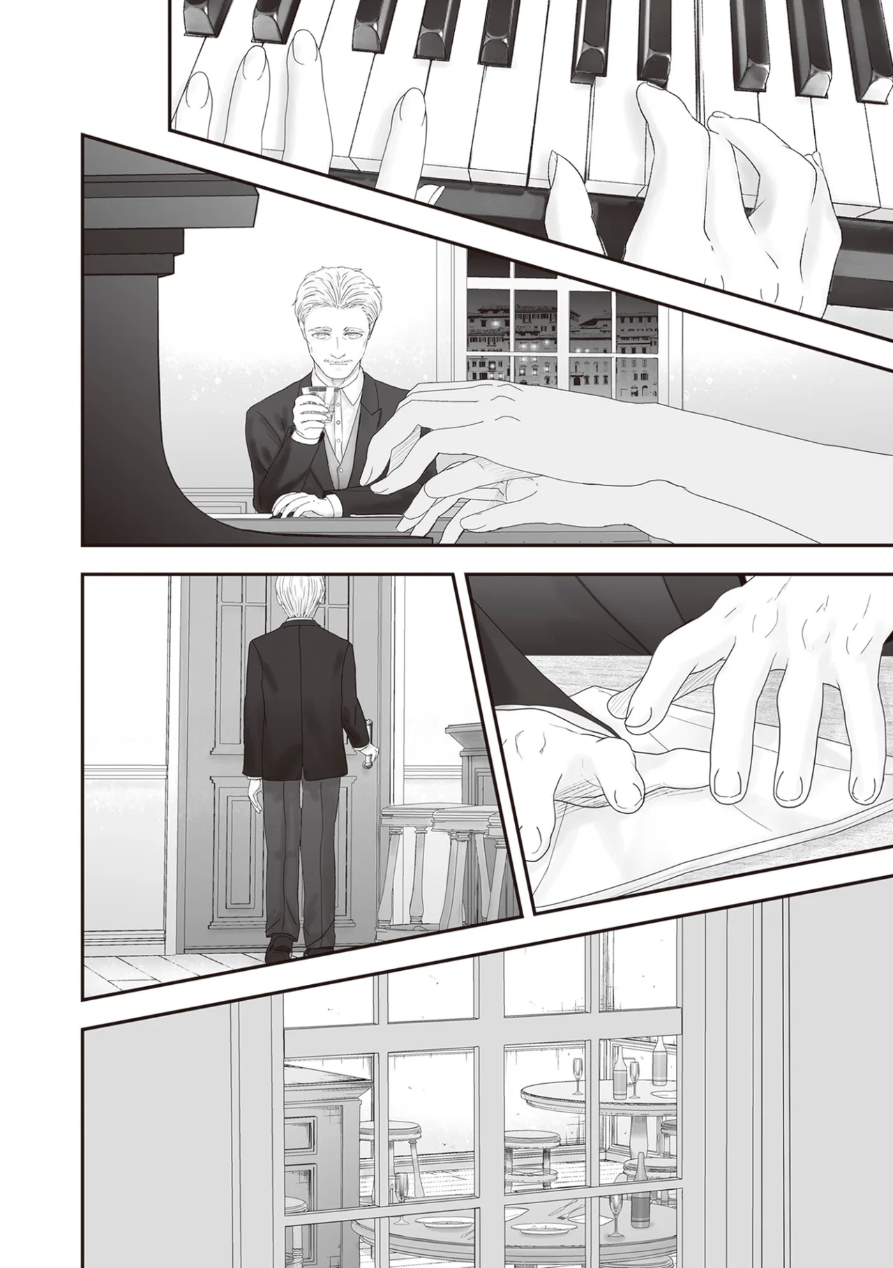 Housekishou no Maid Chapter 27 – Page 19