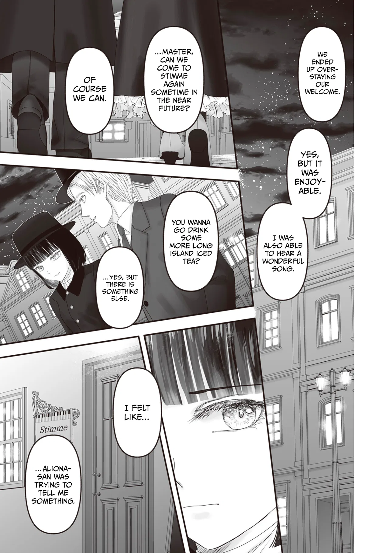 Housekishou no Maid Chapter 27 – Page 20