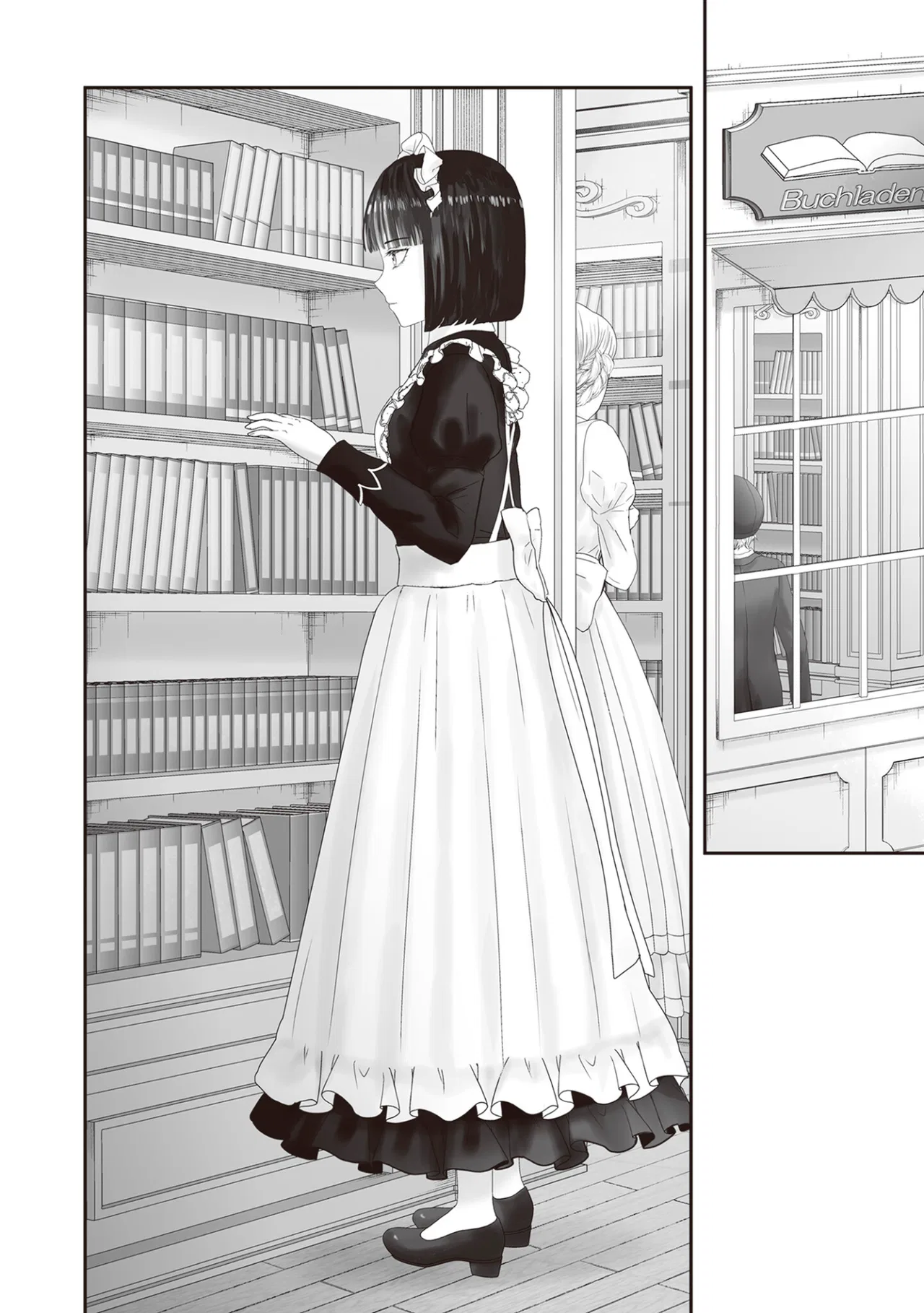 Housekishou no Maid Chapter 27 – Page 27
