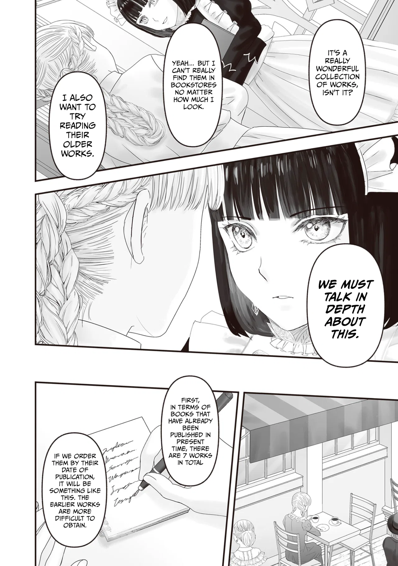 Housekishou no Maid Chapter 27 – Page 29
