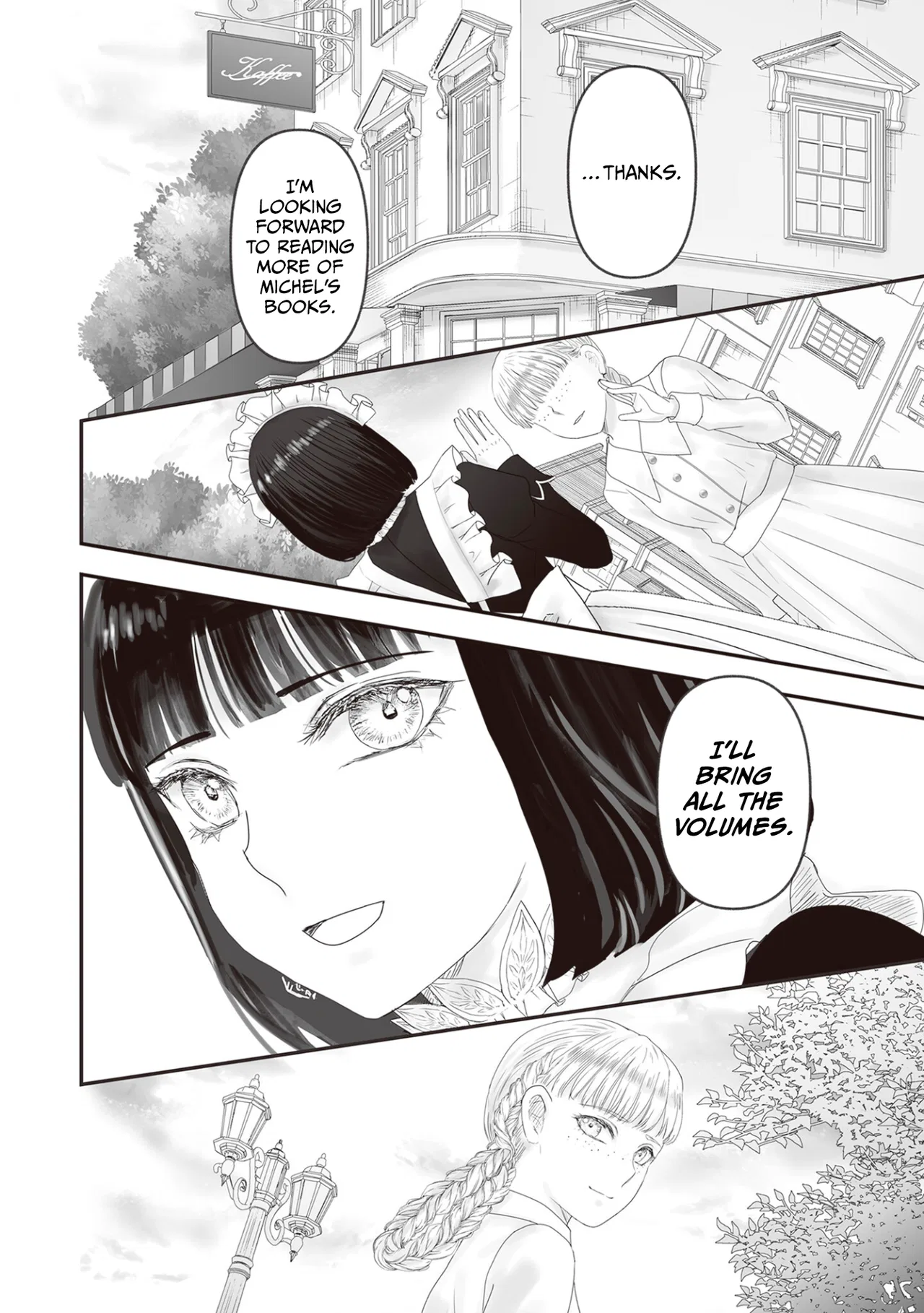 Housekishou no Maid Chapter 27 – Page 33