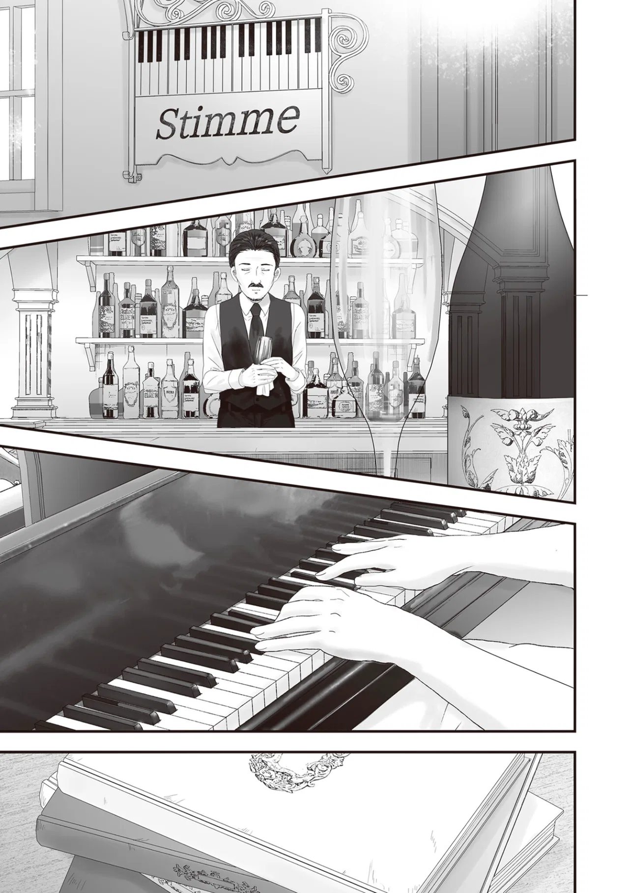 Housekishou no Maid Chapter 27 – Page 34