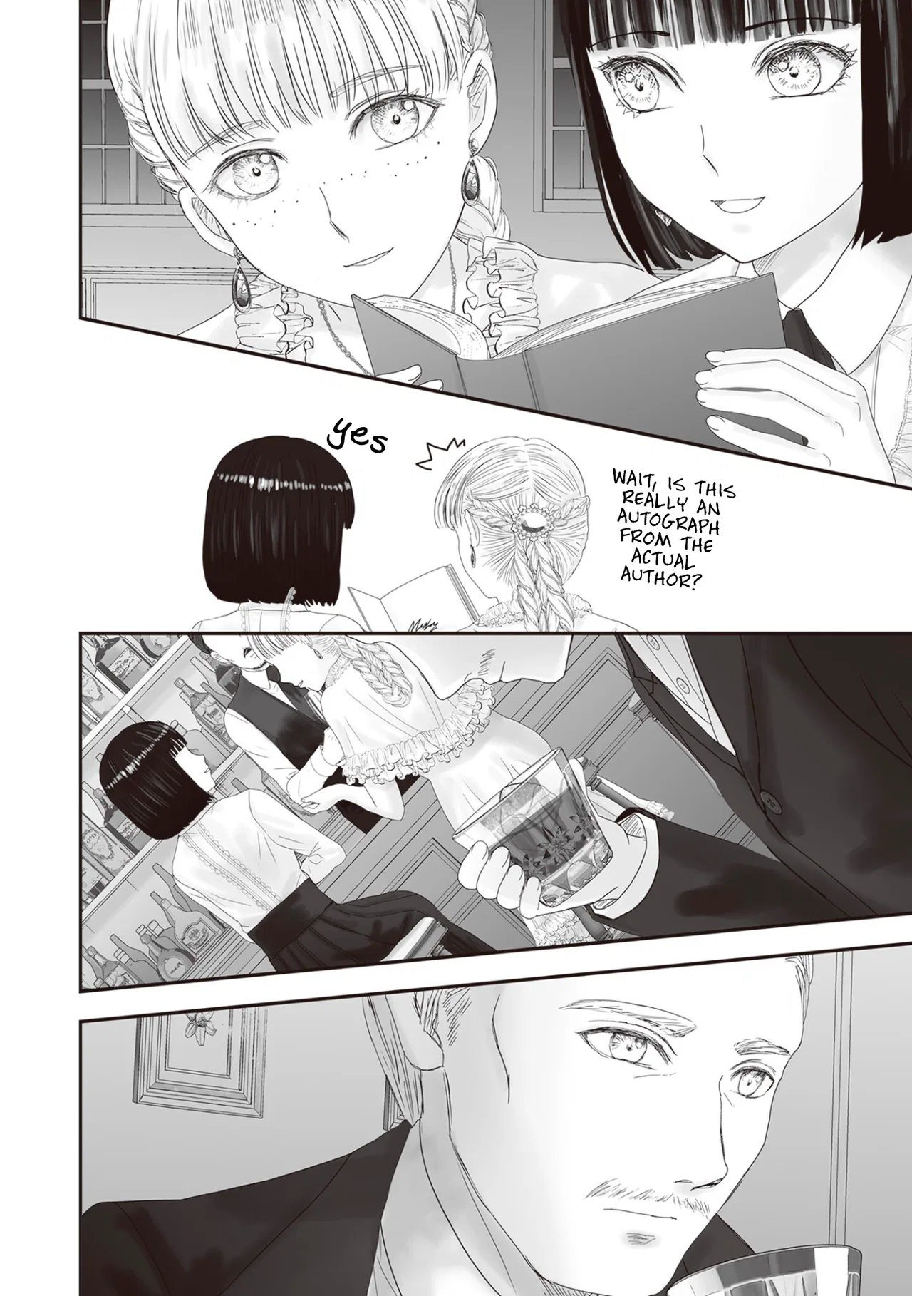 Housekishou no Maid Chapter 27 – Page 35