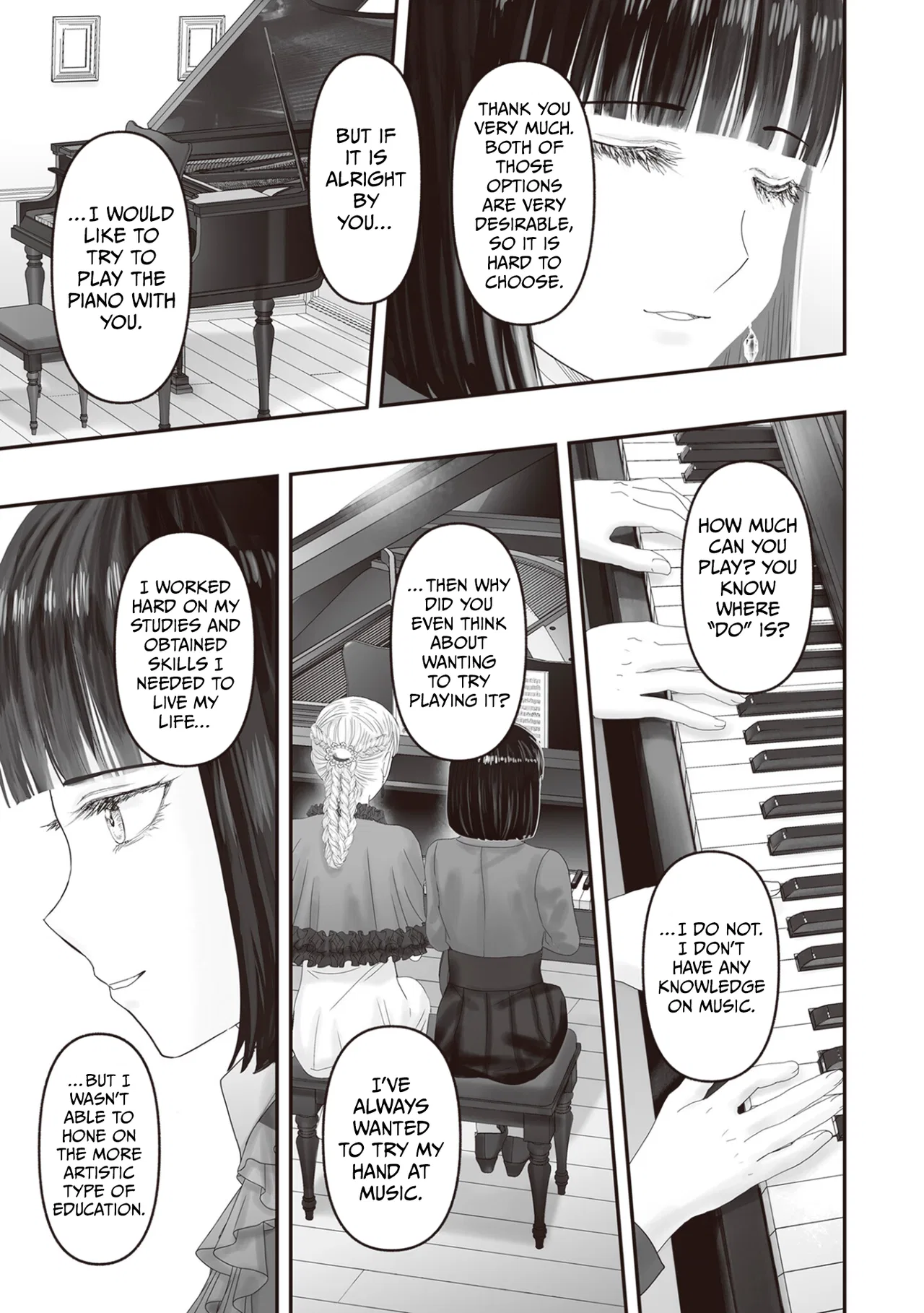 Housekishou no Maid Chapter 27 – Page 38