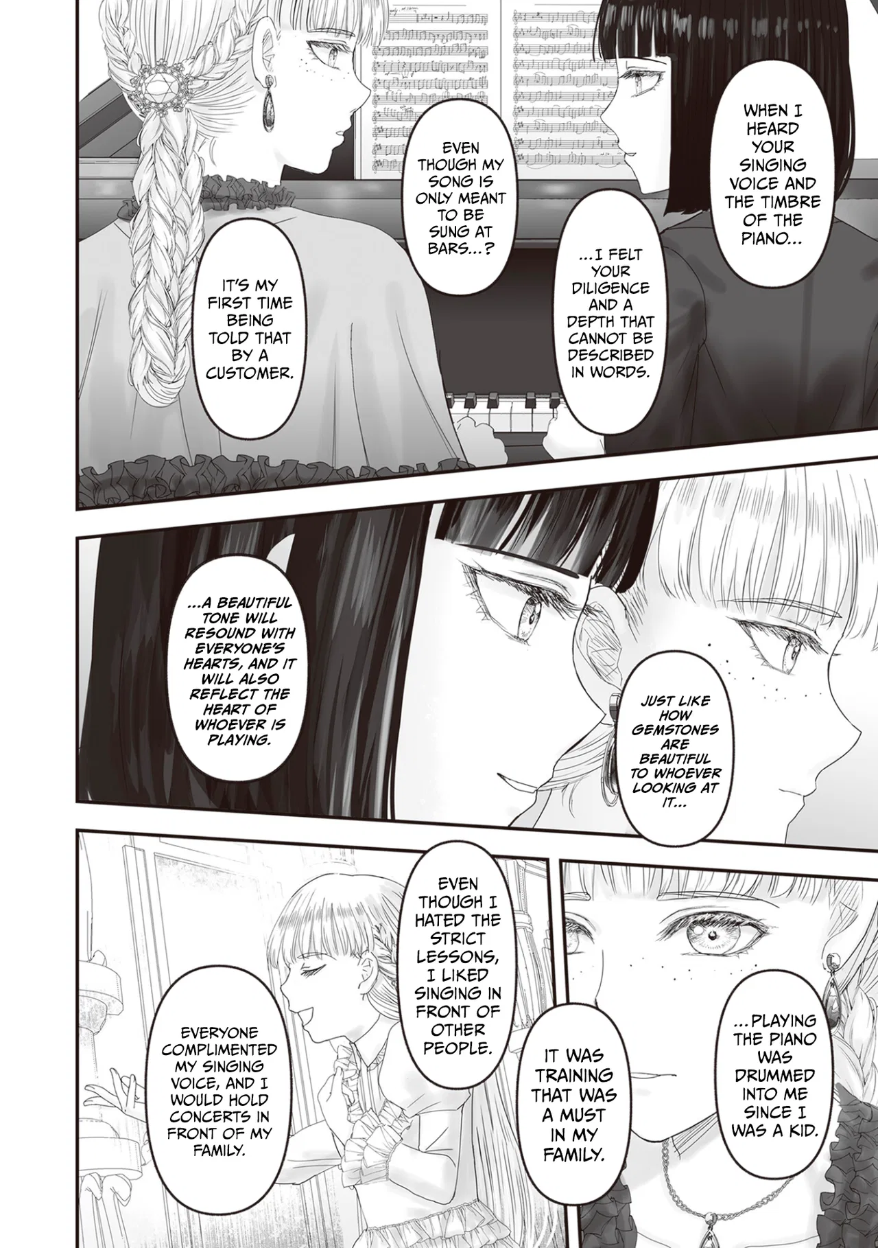 Housekishou no Maid Chapter 27 – Page 39