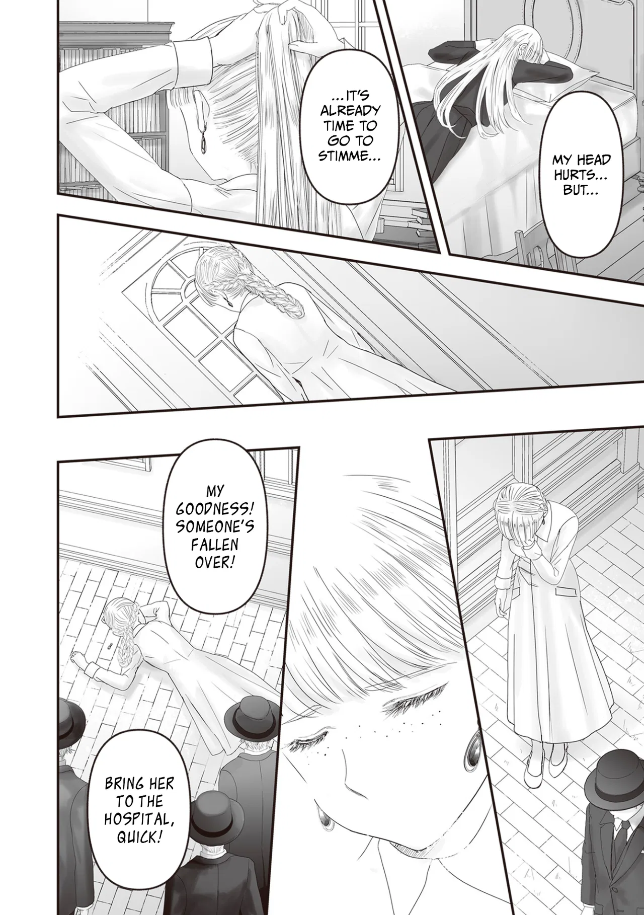 Housekishou no Maid Chapter 27 – Page 41