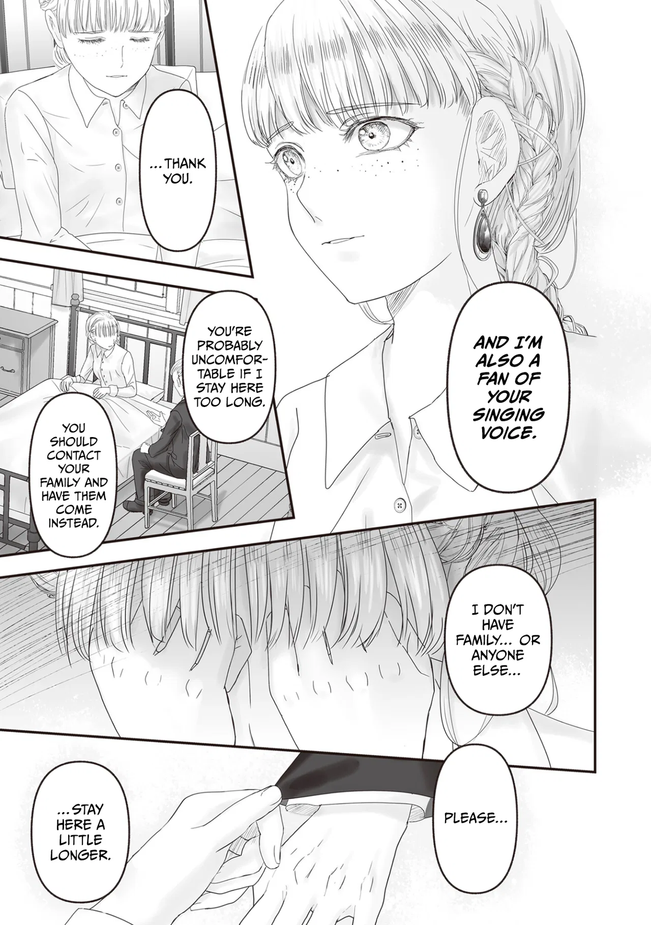 Housekishou no Maid Chapter 27 – Page 44