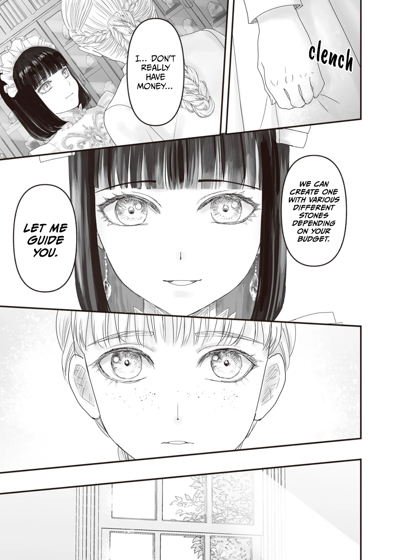 Housekishou no Maid Chapter 27 – Page 52