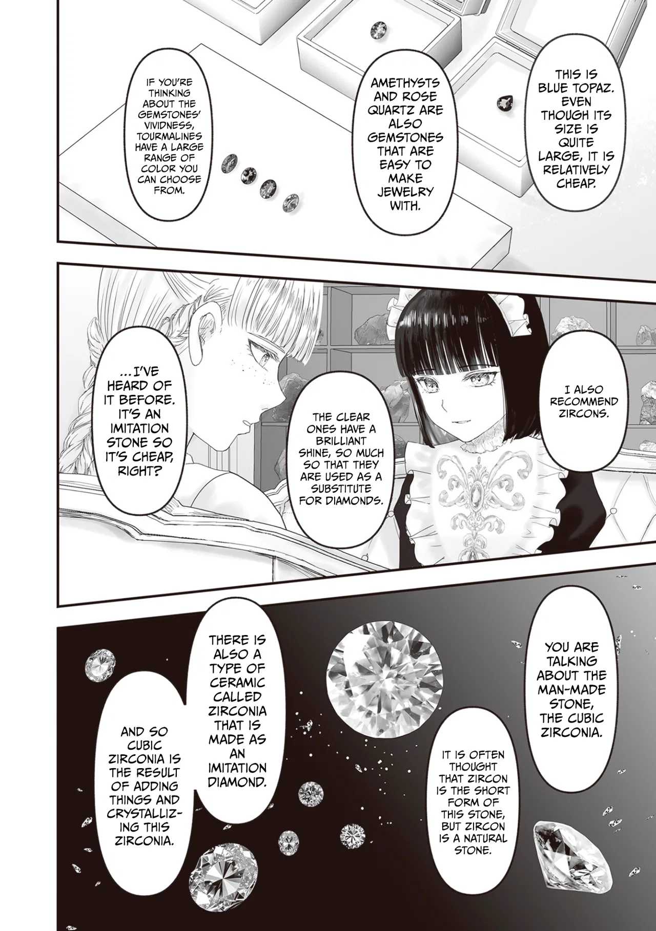 Housekishou no Maid Chapter 27 – Page 53