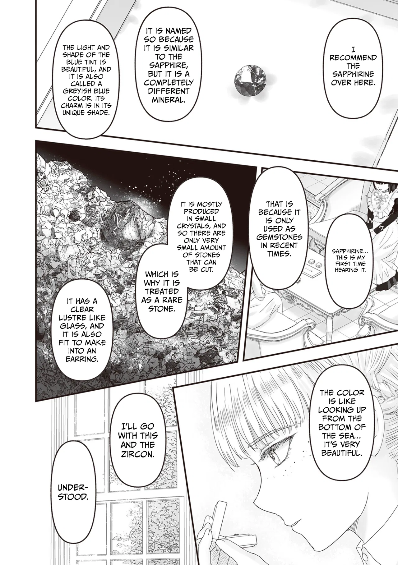 Housekishou no Maid Chapter 27 – Page 55