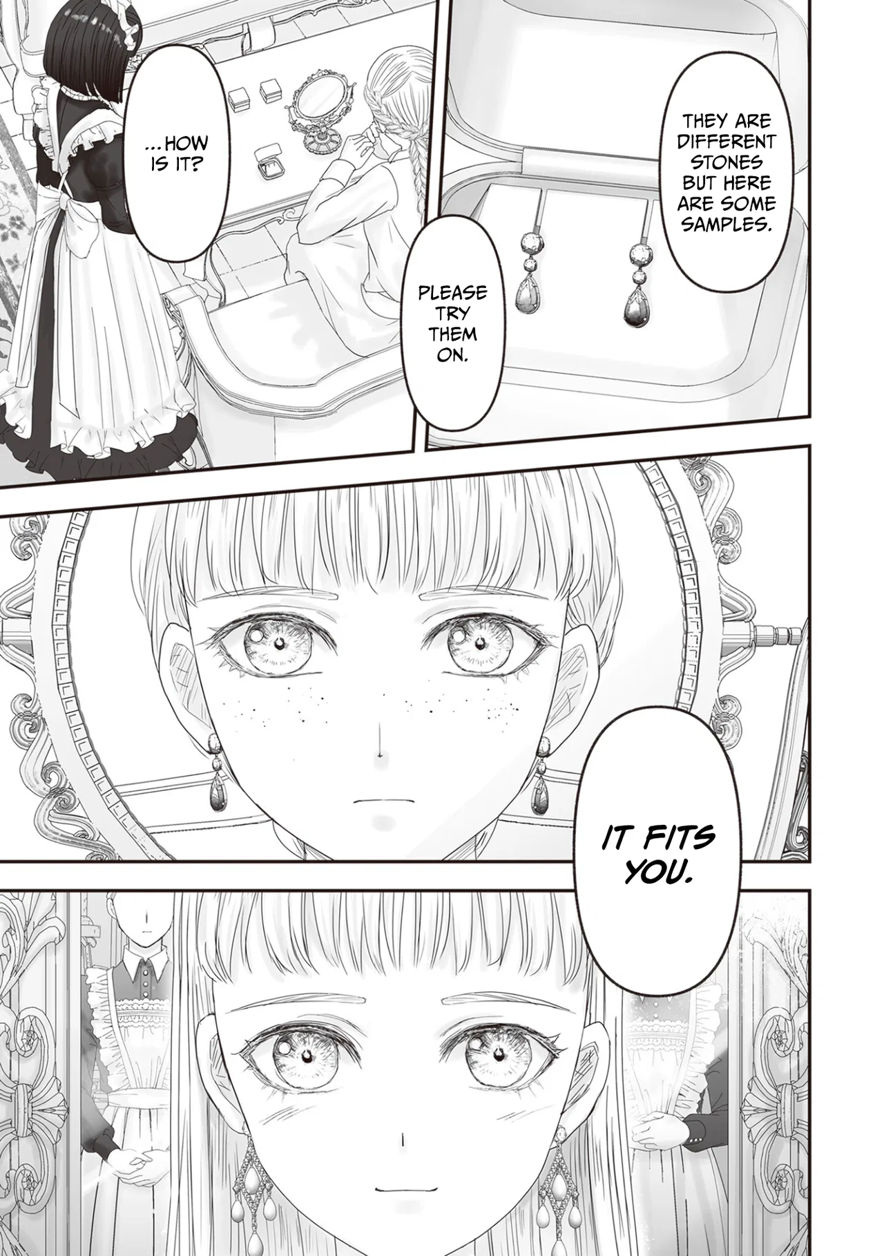 Housekishou no Maid Chapter 27 – Page 56