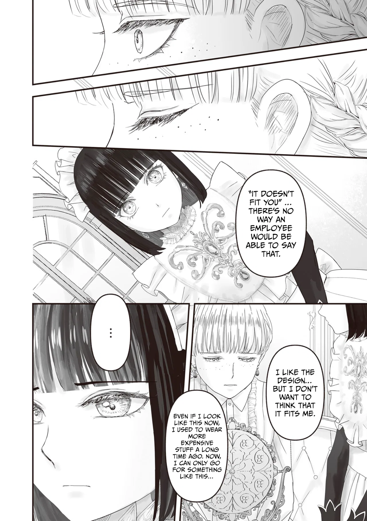 Housekishou no Maid Chapter 27 – Page 57