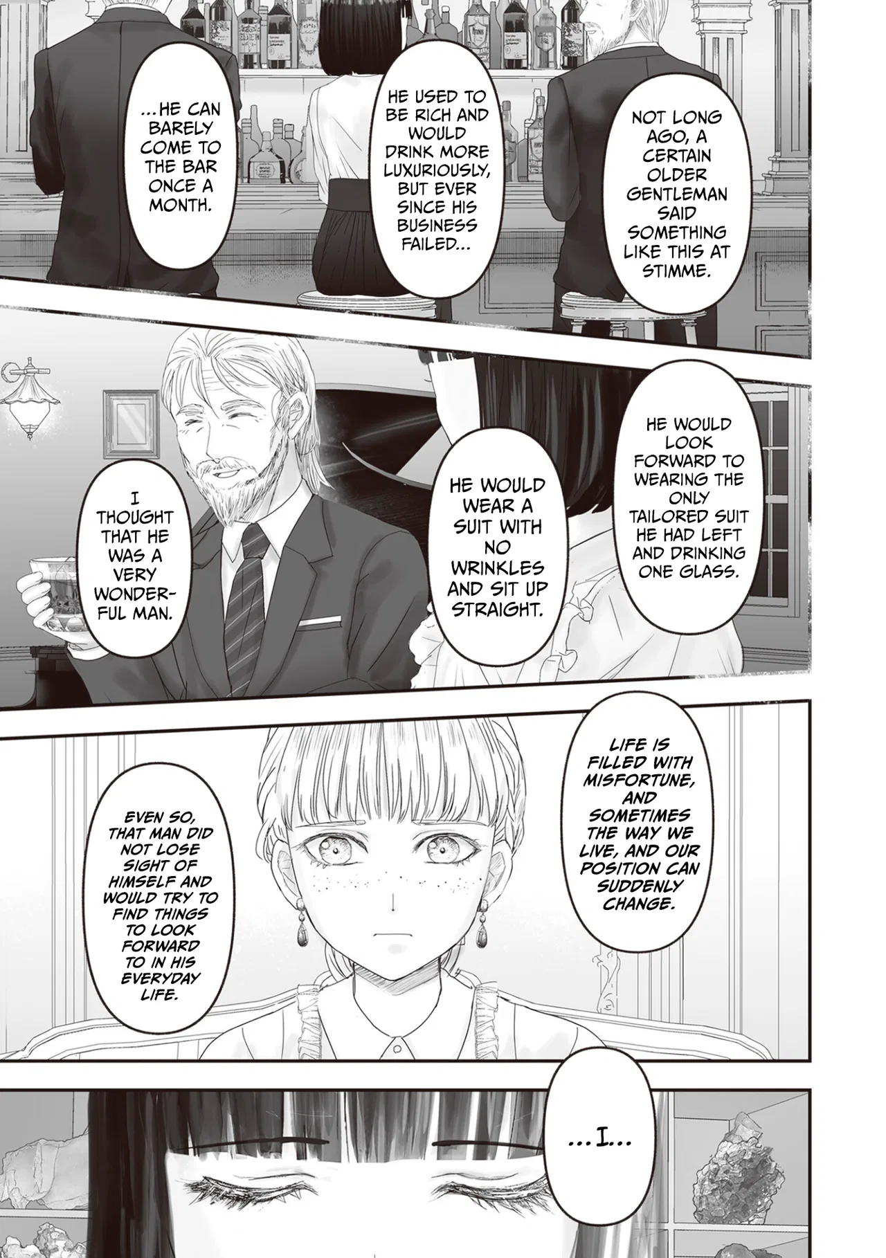 Housekishou no Maid Chapter 27 – Page 58