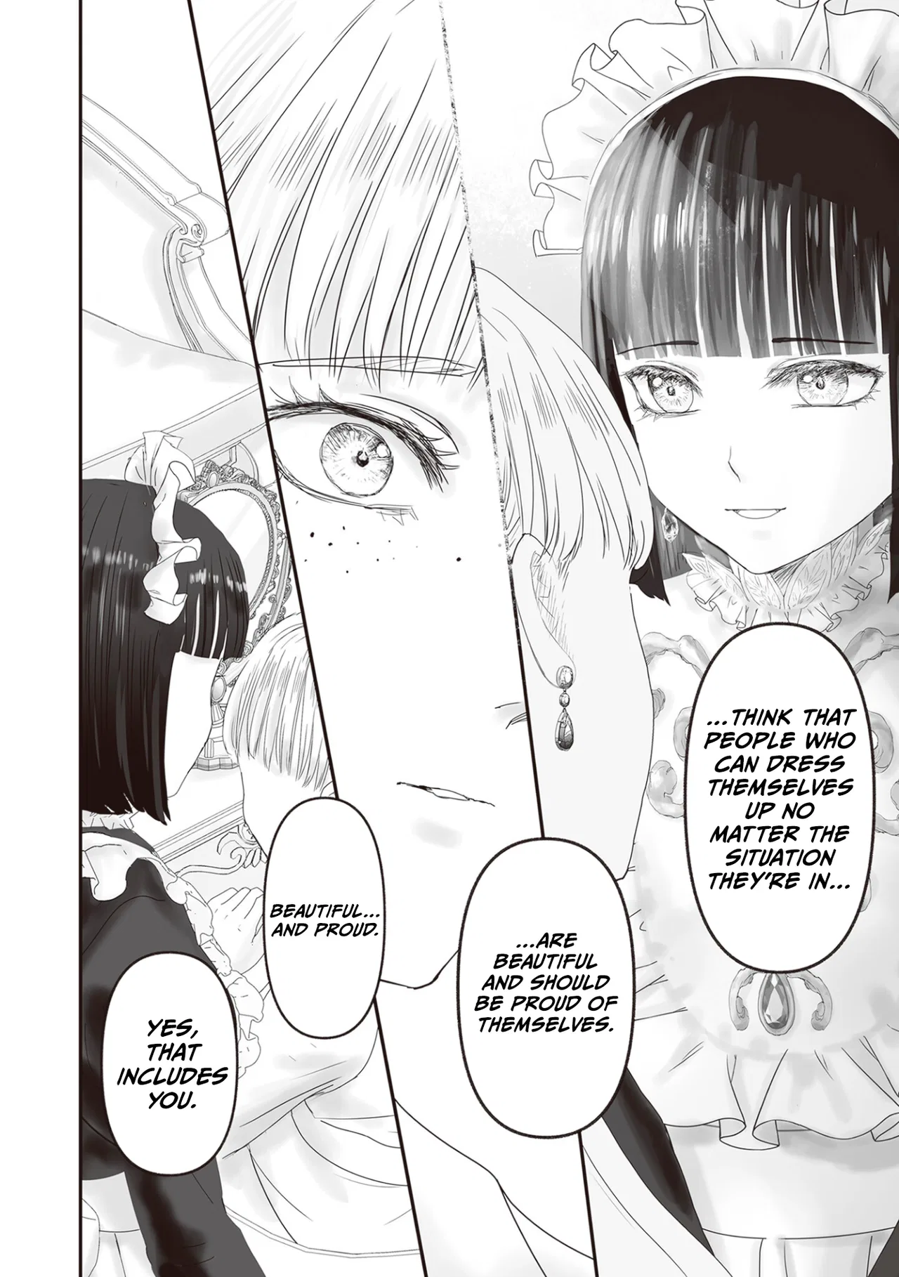 Housekishou no Maid Chapter 27 – Page 59