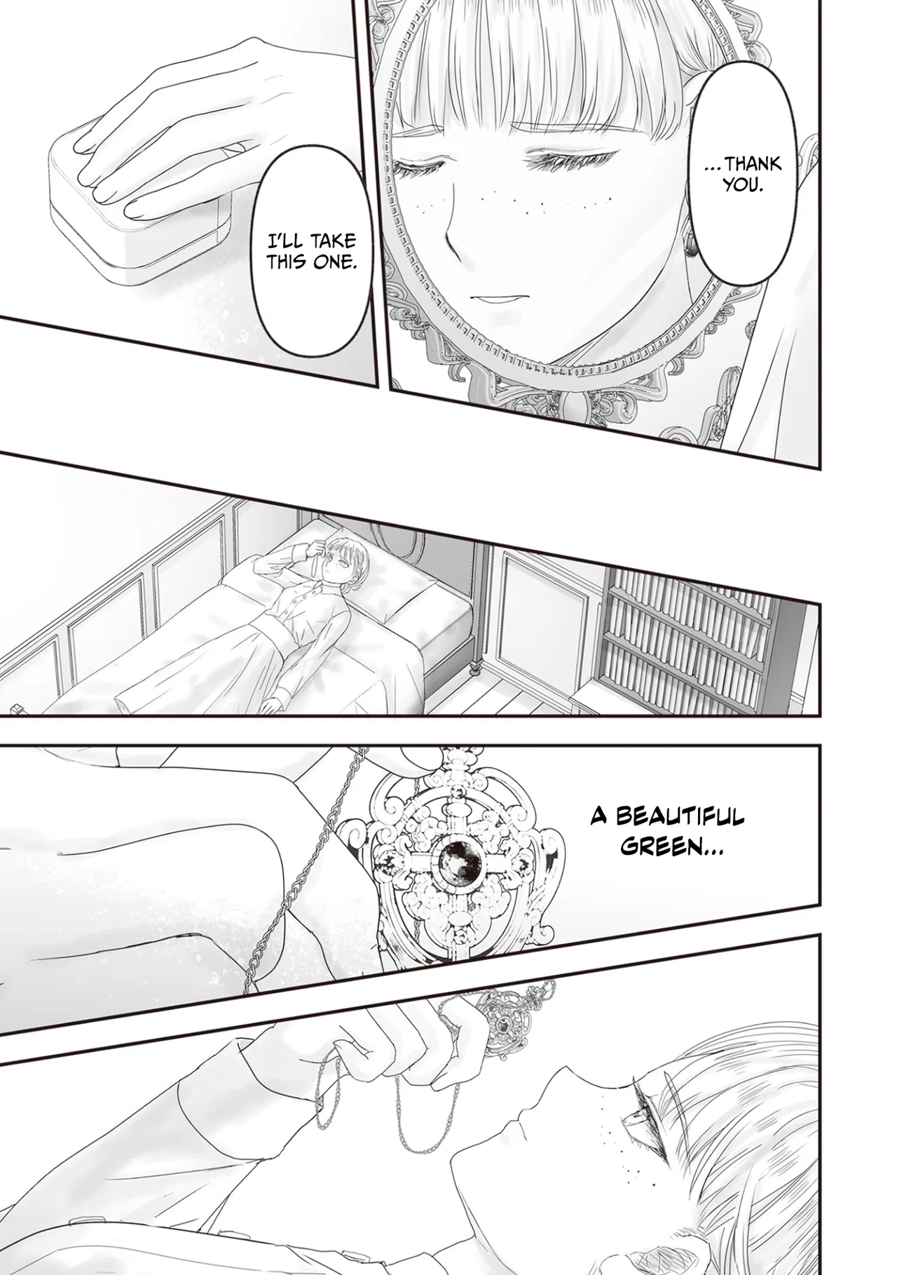 Housekishou no Maid Chapter 27 – Page 60
