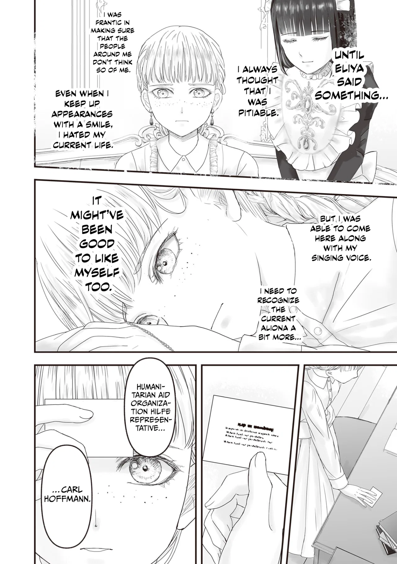 Housekishou no Maid Chapter 27 – Page 61