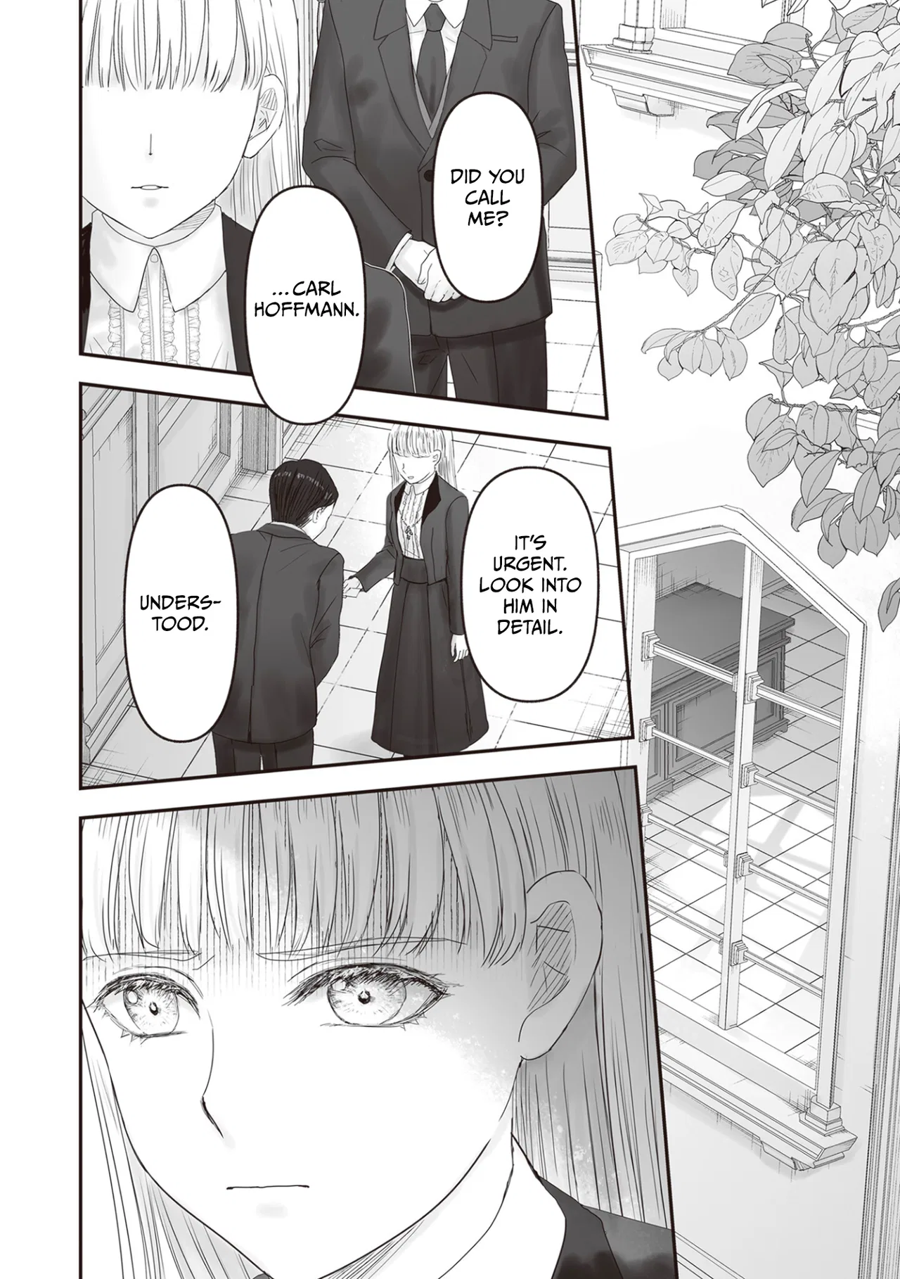 Housekishou no Maid Chapter 27 – Page 65