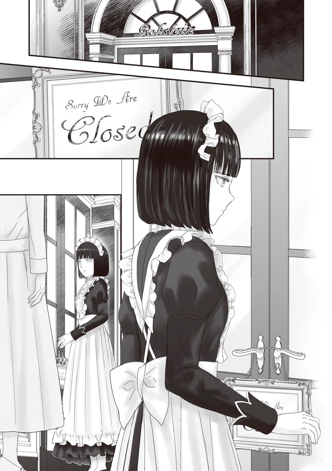 Housekishou no Maid Chapter 27 – Page 66