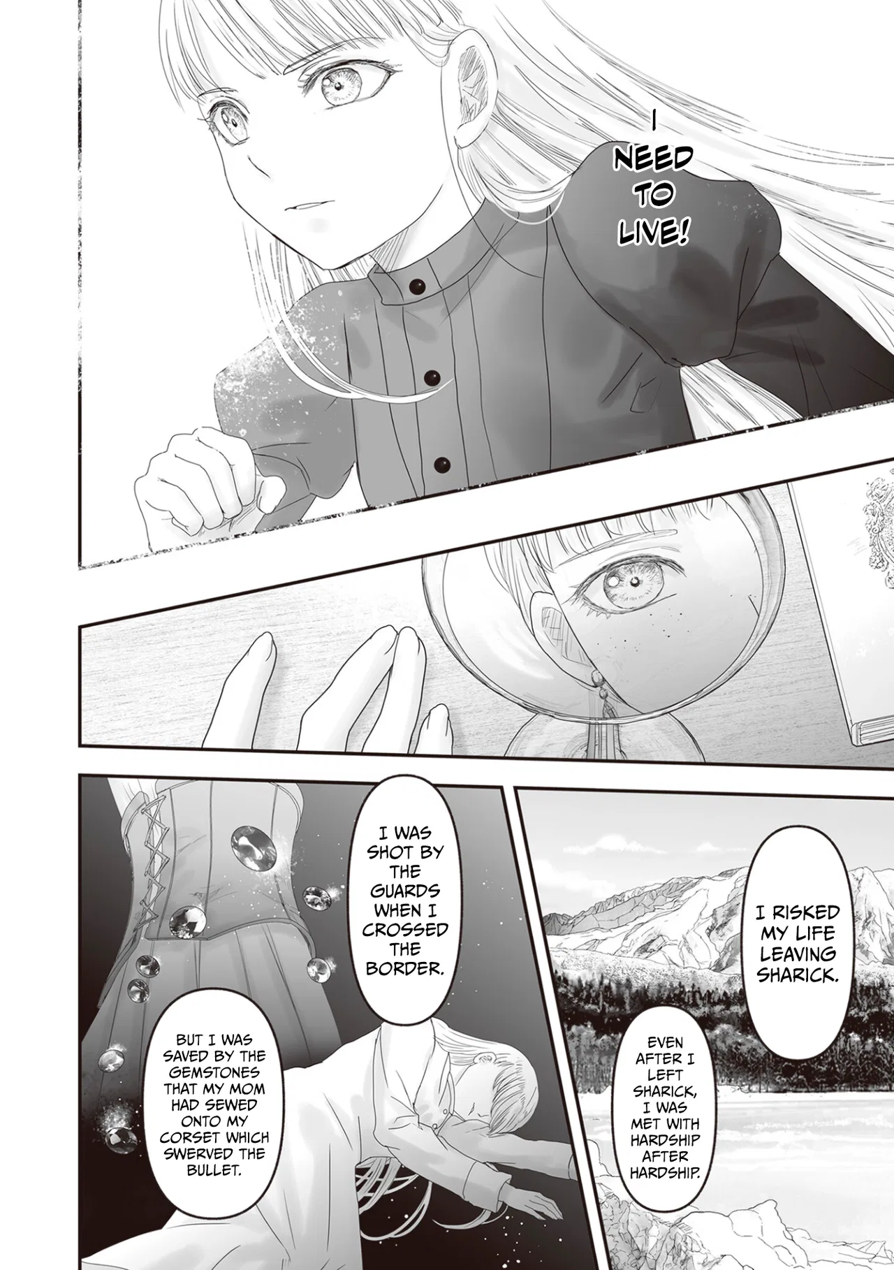 Housekishou no Maid Chapter 27 – Page 77