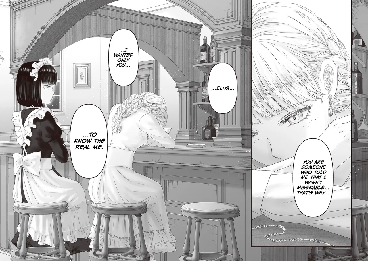 Housekishou no Maid Chapter 27 – Page 81