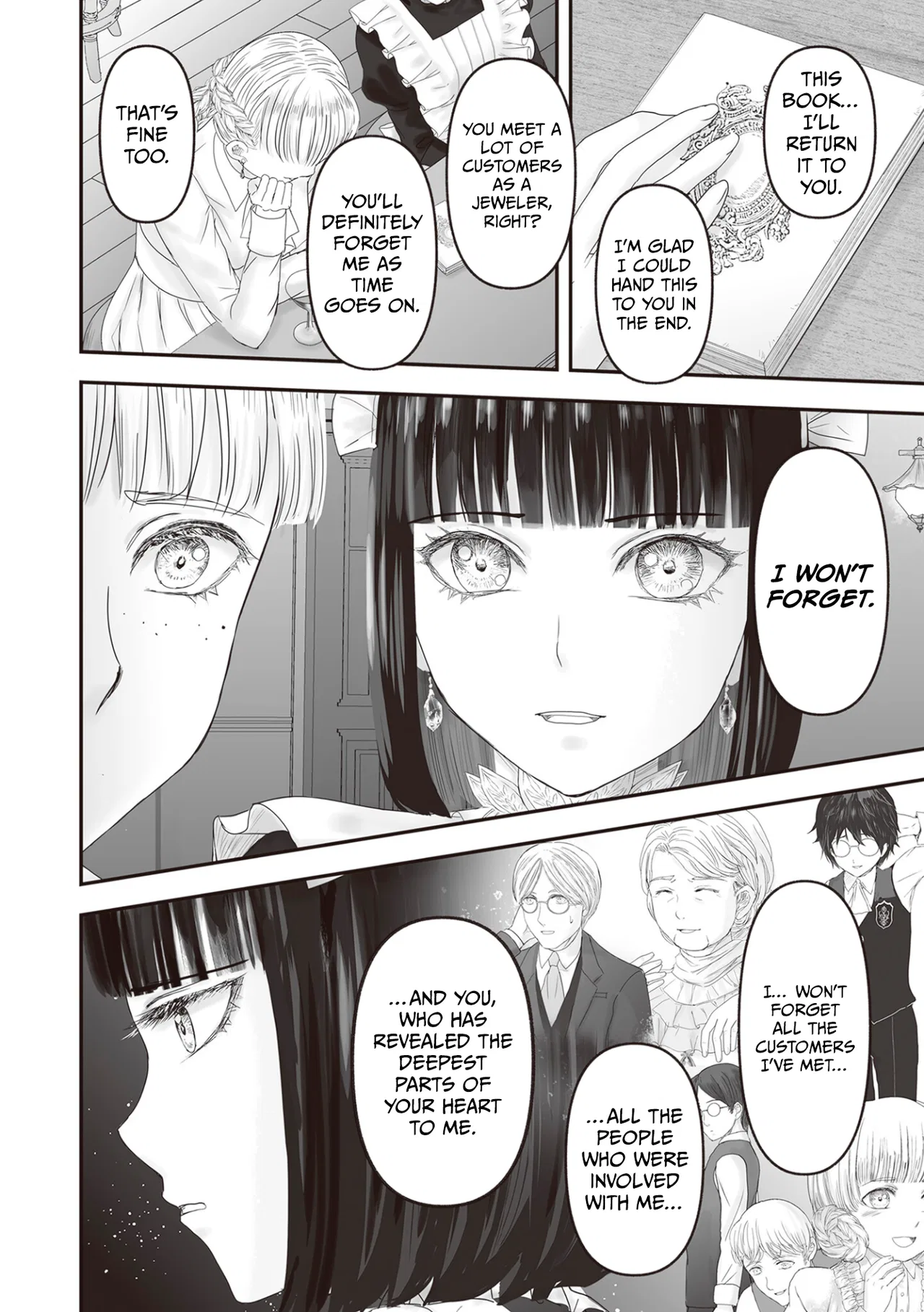 Housekishou no Maid Chapter 27 – Page 82