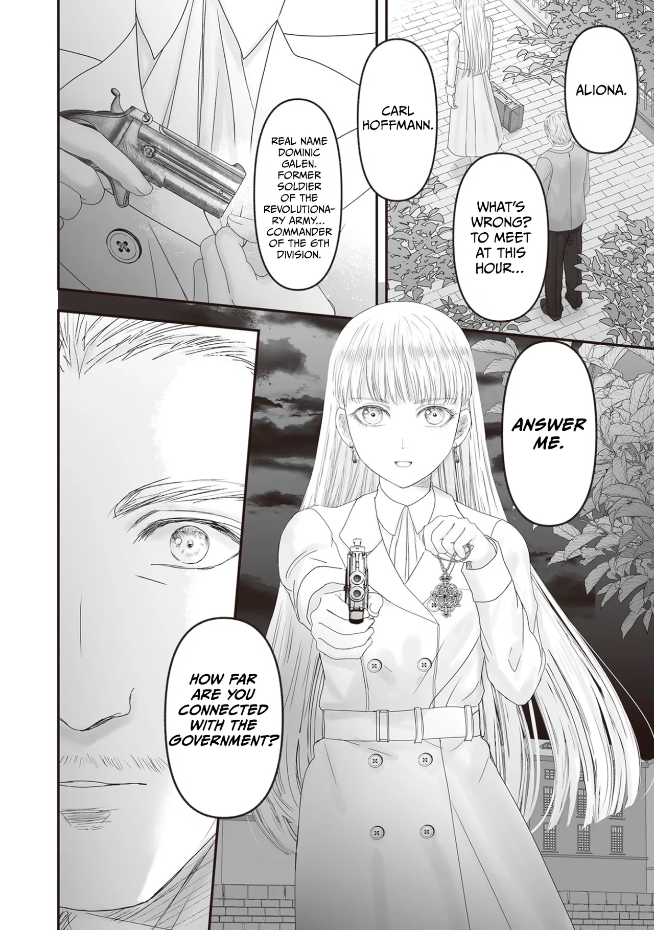 Housekishou no Maid Chapter 27 – Page 84