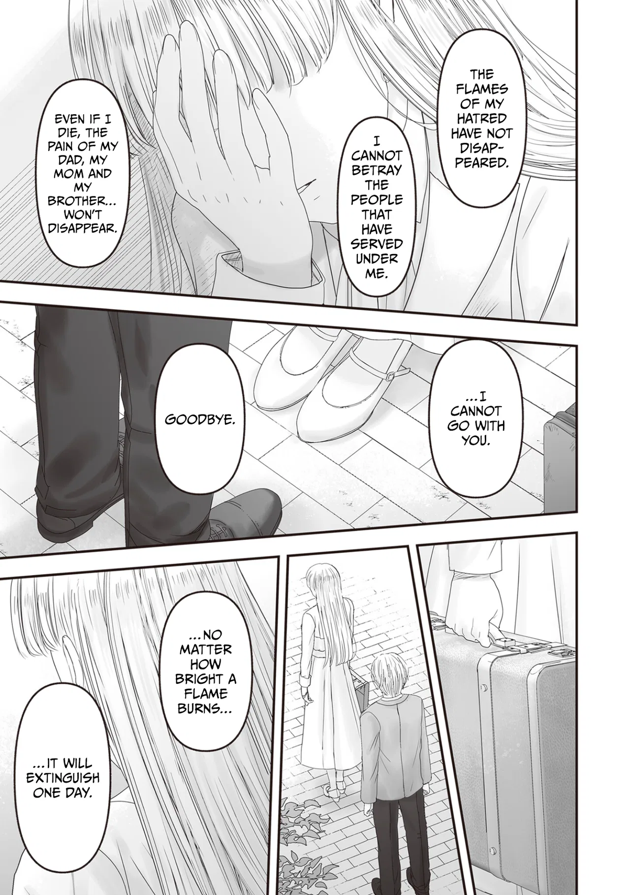 Housekishou no Maid Chapter 27 – Page 89