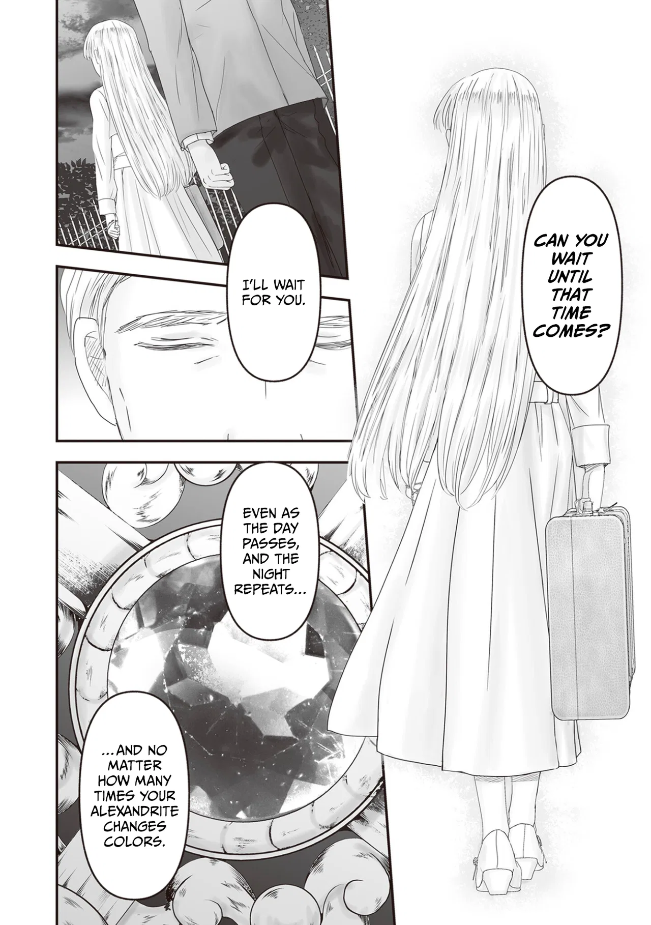 Housekishou no Maid Chapter 27 – Page 90