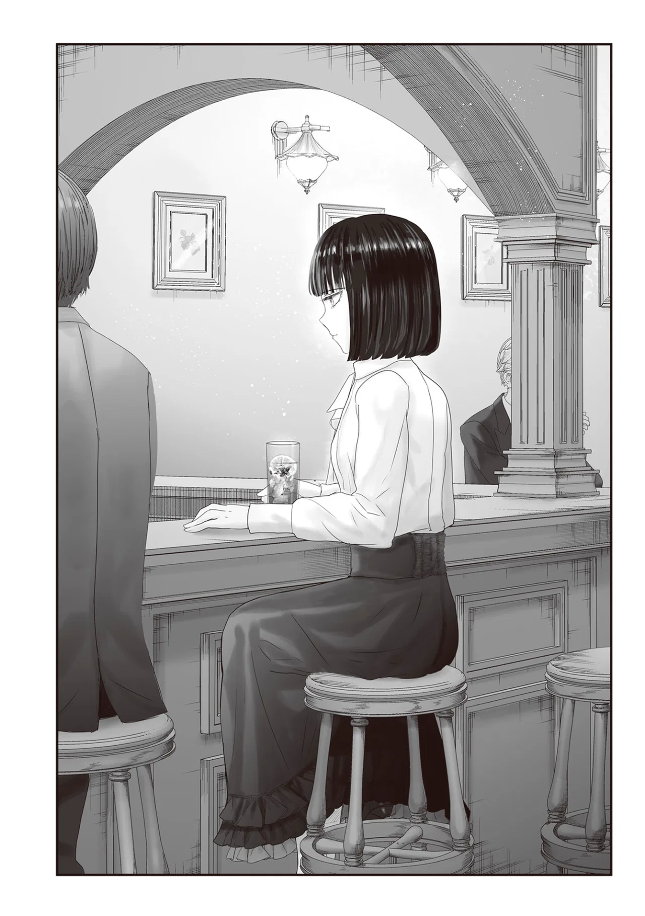 Housekishou no Maid Chapter 27 – Page 94