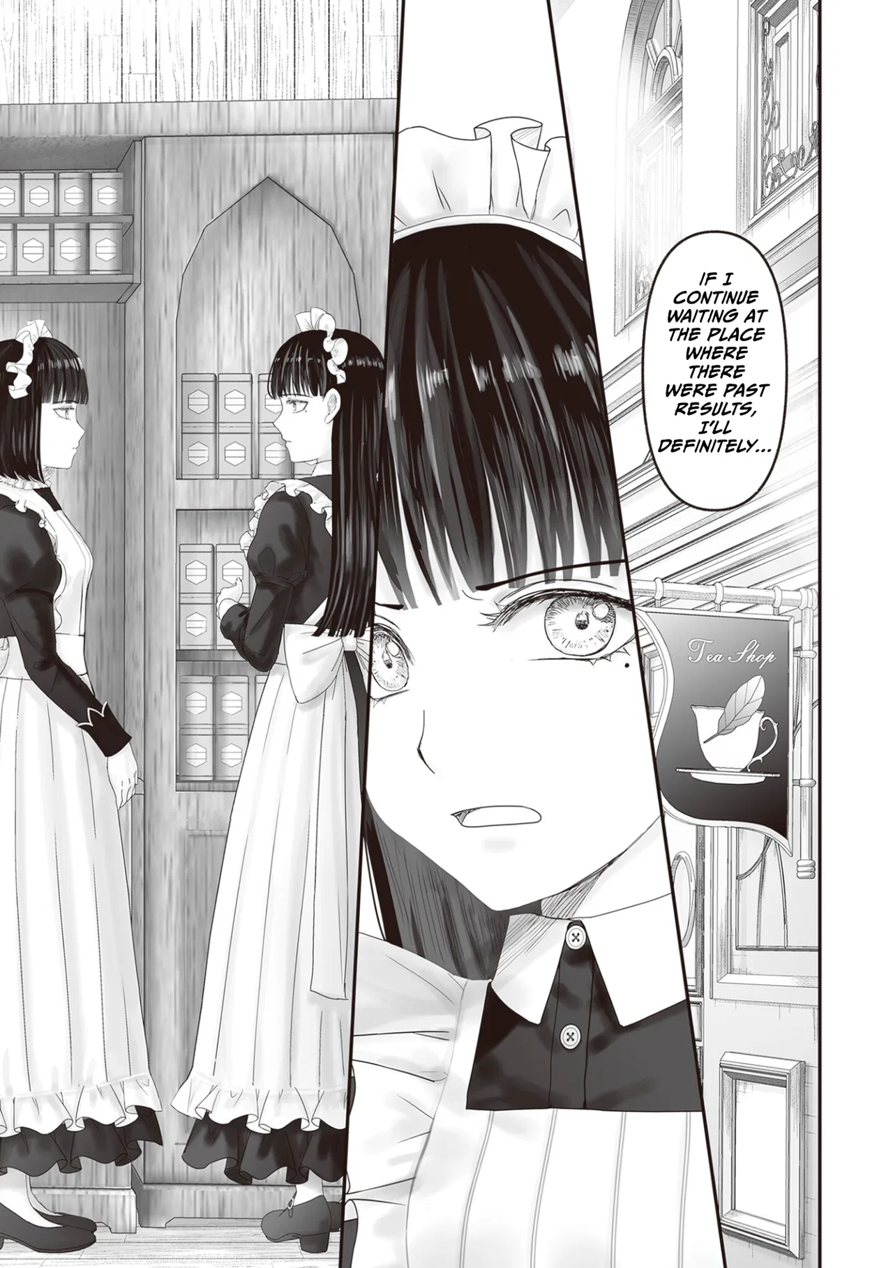 Housekishou no Maid Chapter 26 – Page 13