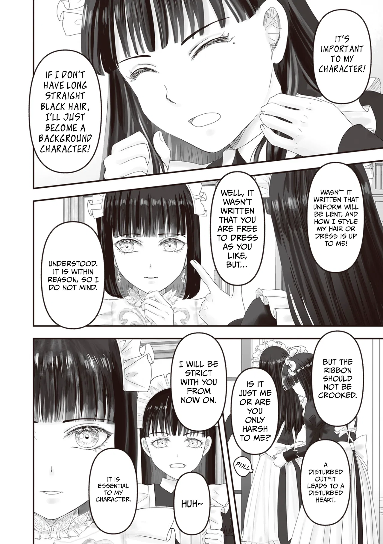 Housekishou no Maid Chapter 26 – Page 18