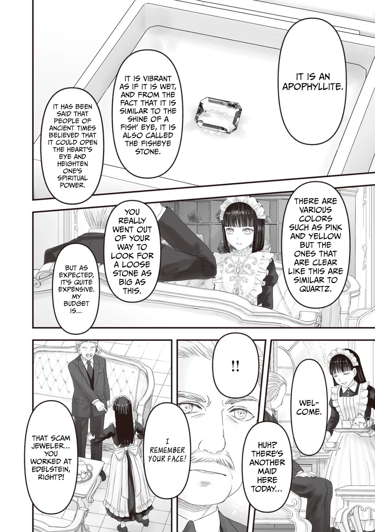 Housekishou no Maid Chapter 26 – Page 20