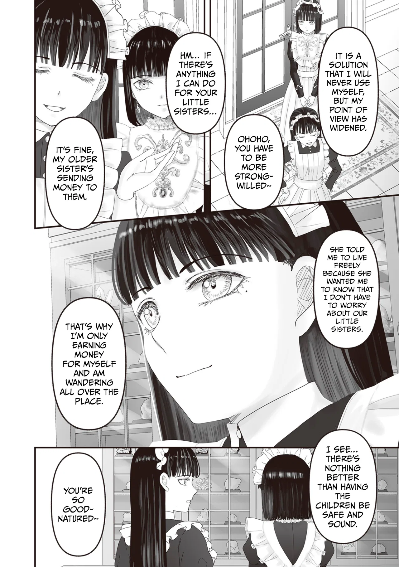 Housekishou no Maid Chapter 26 – Page 24