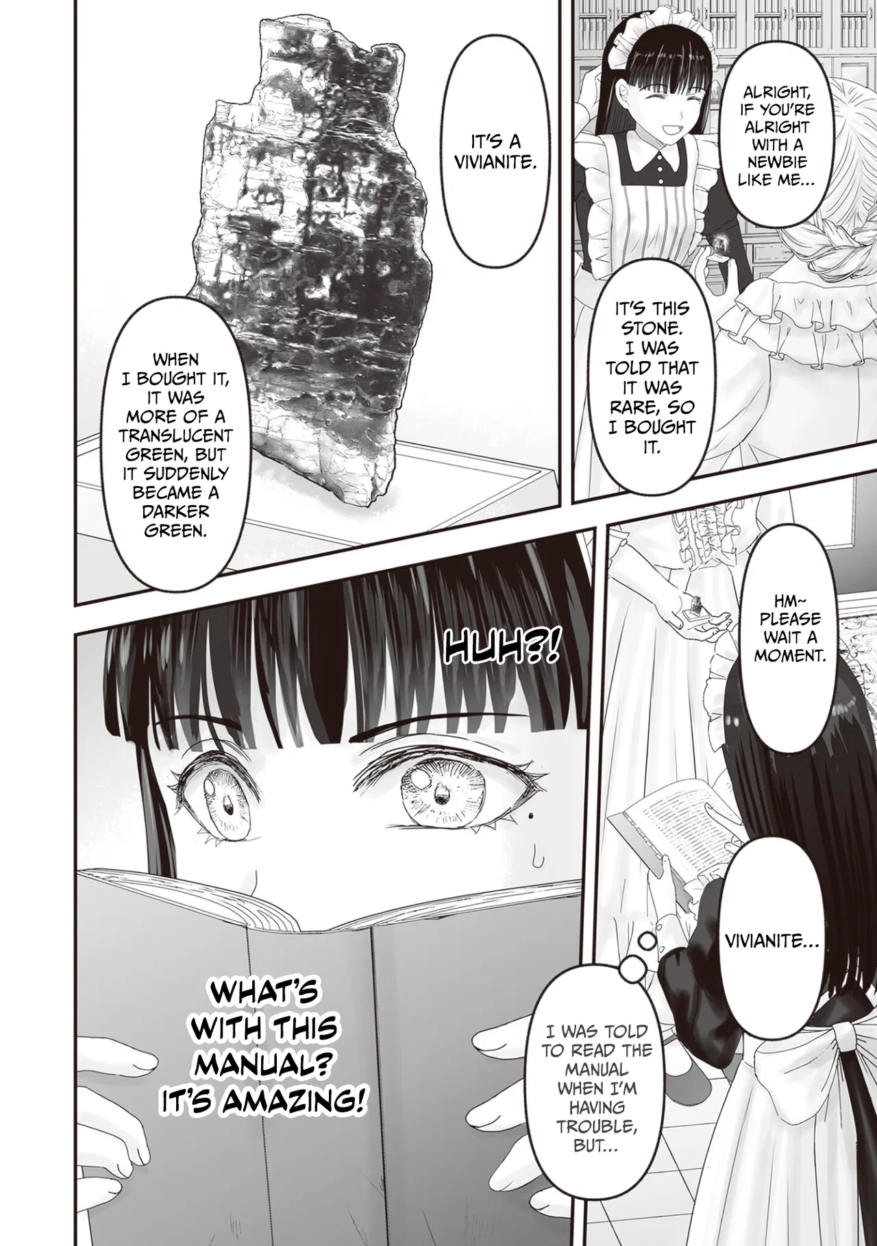 Housekishou no Maid Chapter 26 – Page 26