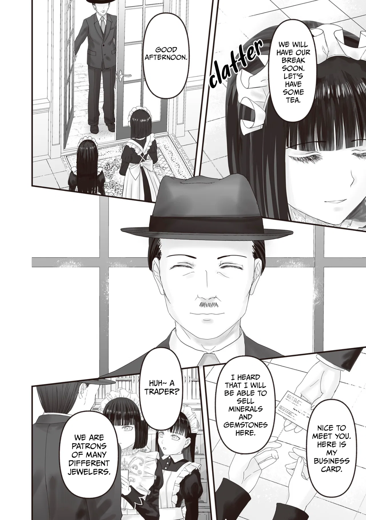 Housekishou no Maid Chapter 26 – Page 30